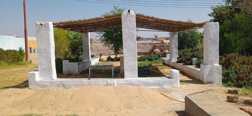 بيت شمس Asvan Dış mekan fotoğraf