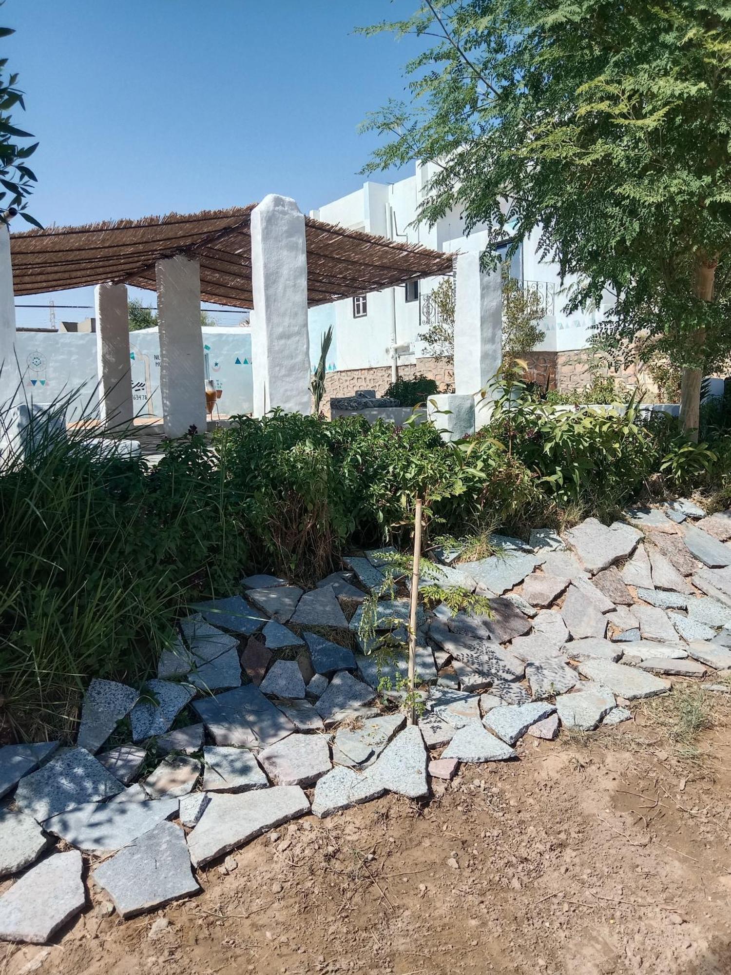 بيت شمس Asvan Dış mekan fotoğraf